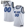 Dres Orlando Magic Prilagođeni Nike 2025-26 Association Edition Bijela Swingman - Dječji
